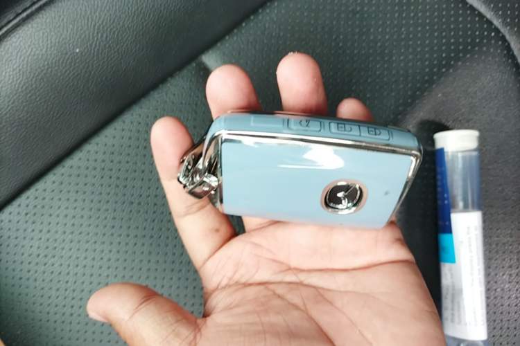 Used Mazda 3 Axela 2021 2.0L Automatic Zhiqing Edition Vehicle Key