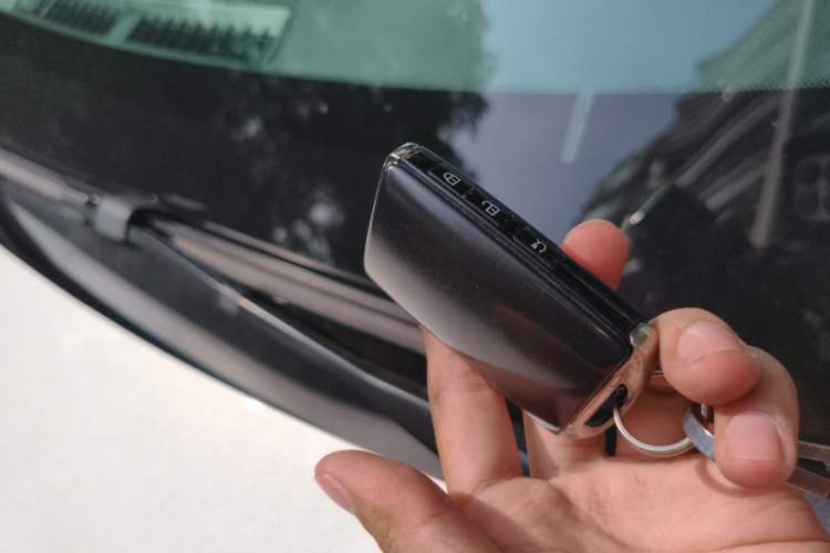 Used Mazda 3 Axela 2021 2.0L Automatic Zhi Rui Edition Vehicle Key