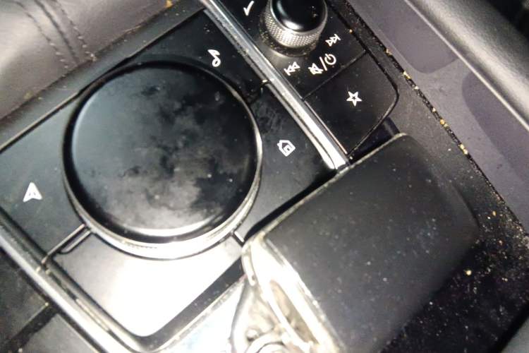 Used Mazda 3 Axela 2021 2.0L Automatic Zhiya Edition Vehicle Key
