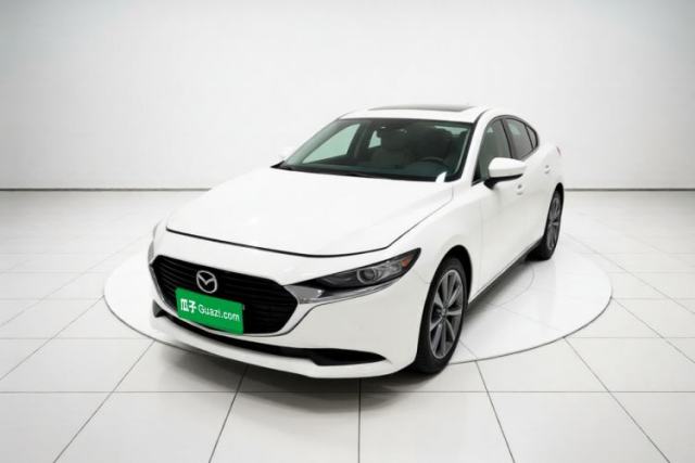 Used Mazda 3 Axela 2021 2.0L Automatic Zhiya Edition