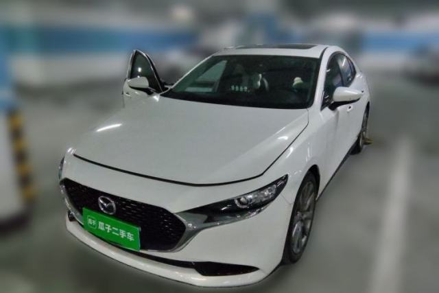 Used Mazda 3 Axela 2021 2.0L Automatic Zhiya Edition