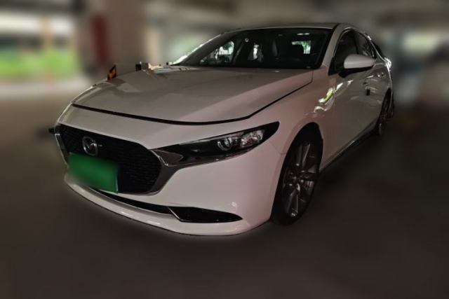 Used Mazda 3 Axela 2021 2.0L Automatic ZhiXuan Edition