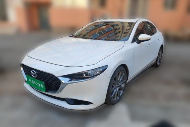 Used Mazda 3 Axela 2021 2.0L Automatic Zhiya Edition