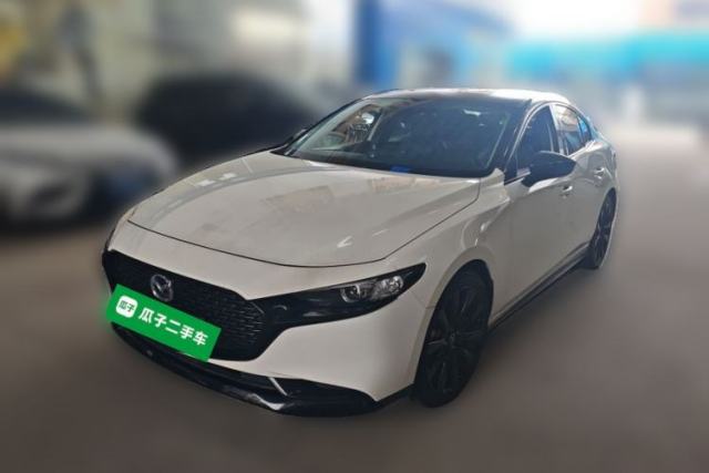Used Mazda 3 Axela 2021 2.0L Automatic Zhiya Edition