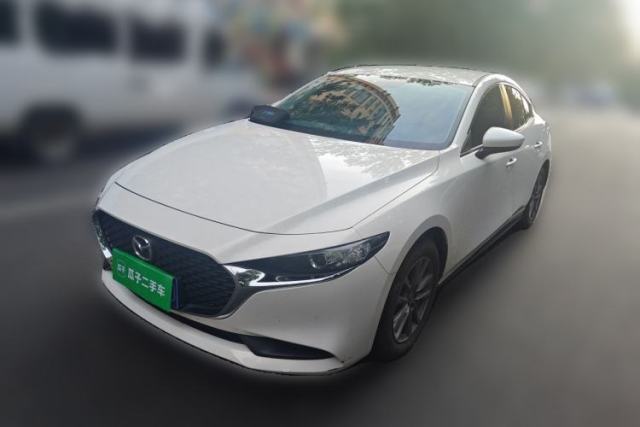 Used Mazda 3 Axela 2021 2.0L Automatic Zhiqing Edition