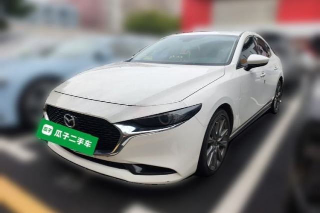 Used Mazda 3 Axela 2021 2.0L Automatic Zhiyao Edition