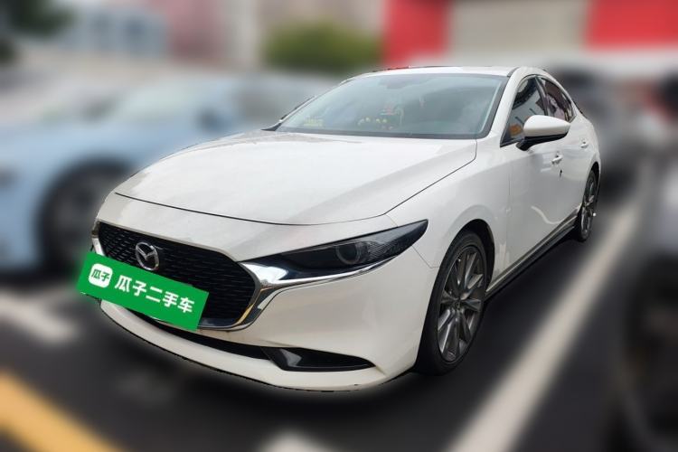 Used Mazda 3 Axela 2021 2.0L Automatic Zhiyao Edition Guazi used car, China used car export, Used car for sale, Used cars, Cheapest cars for sale