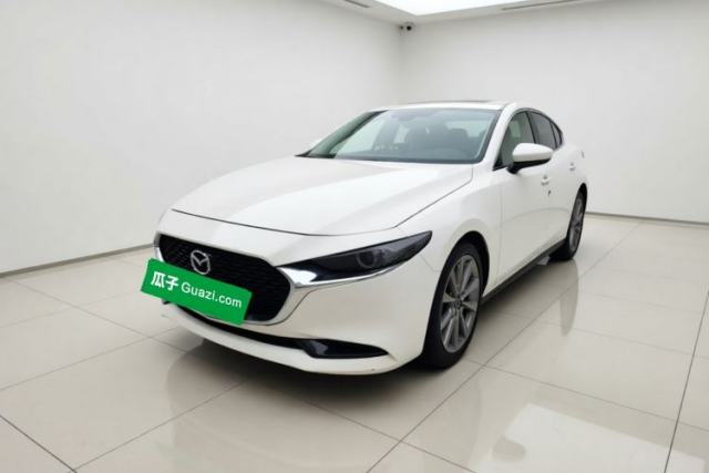 Used Mazda 3 Axela 2021 2.0L Automatic Zhiyao Edition
