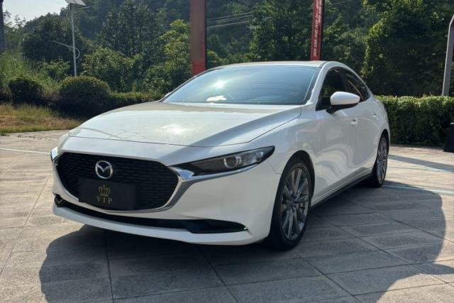 Used Mazda 3 Axela 2021 2.0L Automatic ZhiXuan Edition