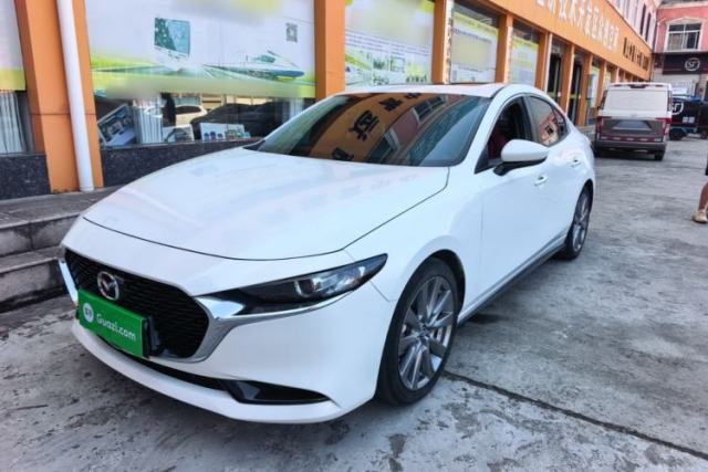 Used Mazda 3 Axela 2021 2.0L Automatic ZhiXuan Edition