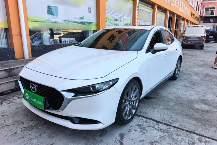 Used Mazda 3 Axela 2021 2.0L Automatic ZhiXuan Edition Guazi used car, China used car export, Used car for sale, Used cars, Cheapest cars for sale