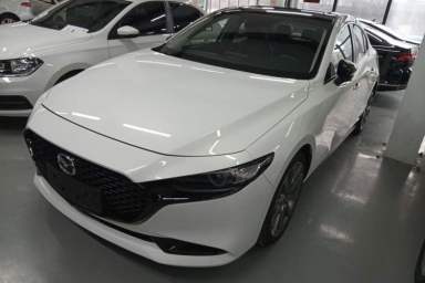 Used Mazda 3 Axela 2021 2.0L Automatic ZhiXuan Edition