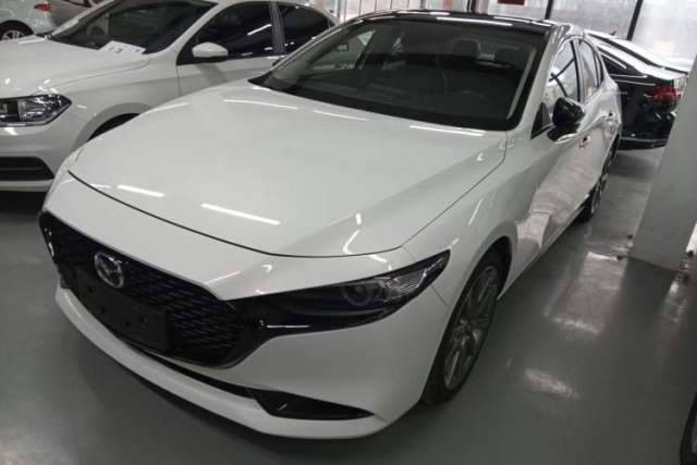 Used Mazda 3 Axela 2021 2.0L Automatic ZhiXuan Edition