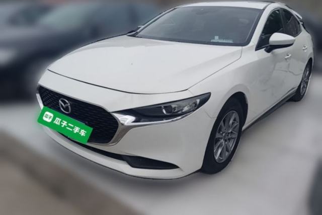 Used Mazda 3 Axela 2021 1.5L Automatic Zhiyue Edition