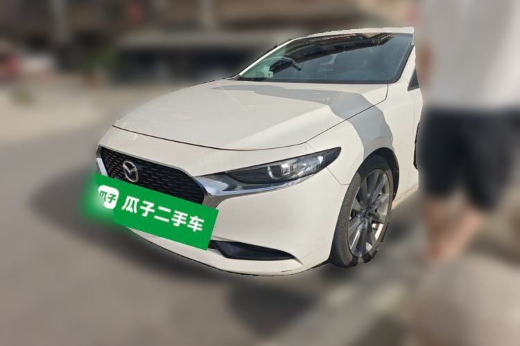 Mazda 3 Axela 2021 2.0L Automatic Zhiya Edition usata Guazi used car, China used car export, Used car for sale, Used  cars, Cheapest cars for sale