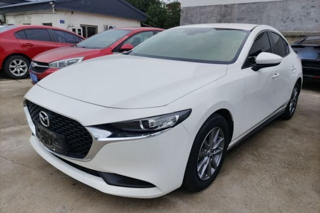 Used Mazda 3 Axela 2021 2.0L Automatic Zhiqing Edition