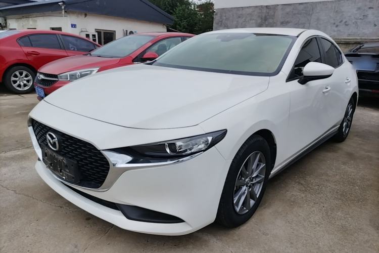 Ojetý Mazda 3 Axela 2021 2.0L Automatic Zhiqing Edition Guazi used car, China used car export, Used car for sale, Used  cars, Cheapest cars for sale