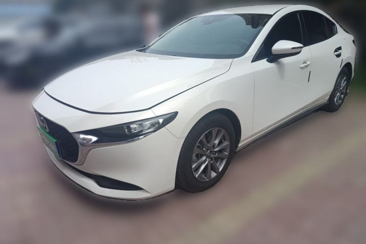 Ojetý Mazda 3 Axela 2021 2.0L Automatic Zhiqing Edition Guazi used car, China used car export, Used car for sale, Used  cars, Cheapest cars for sale