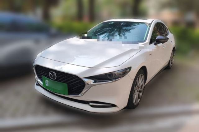 Used Mazda 3 Axela 2021 2.0L Automatic Zhi Rui Edition