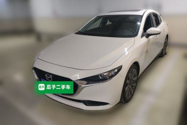 Used Mazda 3 Axela 2021 2.0L Automatic ZhiXuan Edition