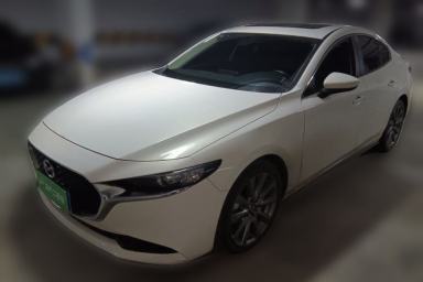 Used Mazda 3 Axela 2021 2.0L Automatic Zhiya Edition