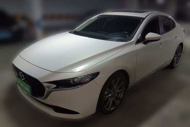 Used Mazda 3 Axela 2021 2.0L Automatic Zhiya Edition