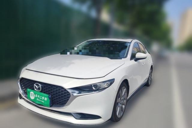 Used Mazda 3 Axela 2021 2.0L Automatic Zhiya Edition
