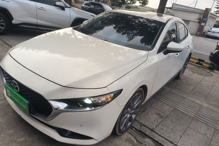 Used Mazda 3 Axela 2021 2.0L Automatic Zhiya Edition Guazi used car, China used car export, Used car for sale, Used  cars, Cheapest cars for sale