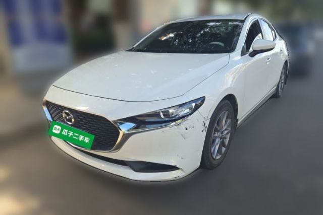 Used Mazda 3 Axela 2021 2.0L Automatic Zhiqing Edition