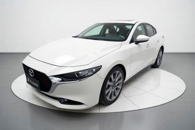 Used Mazda 3 Axela 2021 2.0L Automatic Zhiya Edition