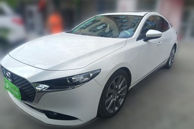 Used Mazda 3 Axela 2021 2.0L Automatic Zhiya Edition