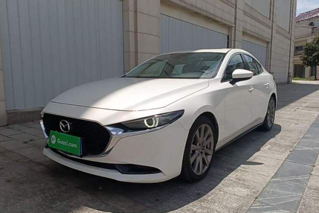 Used Mazda 3 Axela 2021 2.0L Automatic Zhiyao Edition
