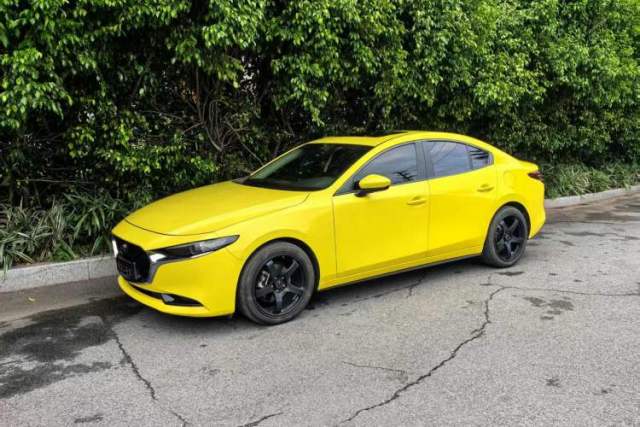 Used Mazda 3 Axela 2021 2.0L Automatic Zhiyao Edition
