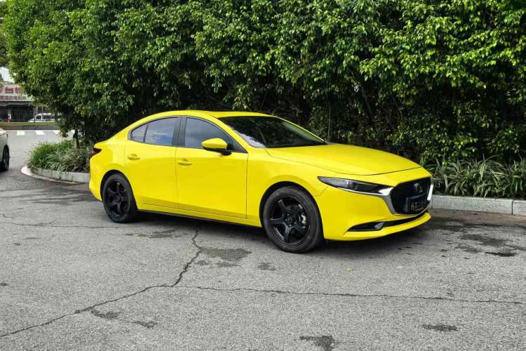 Used Mazda 3 Axela 2021 2.0L Automatic Zhiyao Edition Exterior 5