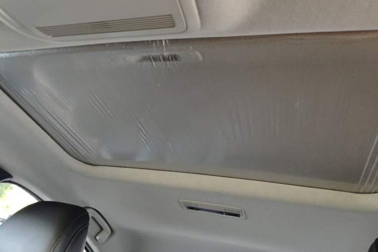 Used Mazda 3 Axela 2021 2.0L Automatic Zhiyao Edition Headliner