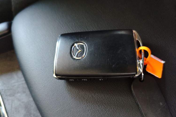 Used Mazda 3 Axela 2021 2.0L Automatic Zhiyao Edition Interior 1
