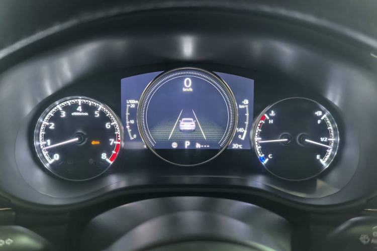 Used Mazda 3 Axela 2021 2.0L Automatic Zhiyao Edition Interior 7