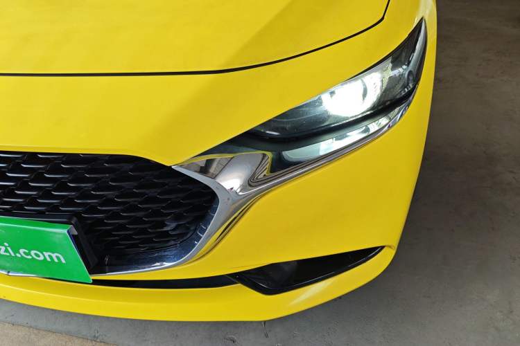 Used Mazda 3 Axela 2021 2.0L Automatic Zhiyao Edition Left Front Headlight