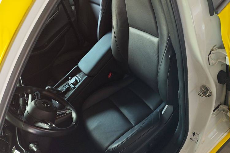 Used Mazda 3 Axela 2021 2.0L Automatic Zhiyao Edition Left Front Seat