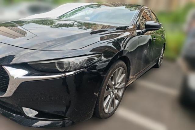 Used Mazda 3 Axela 2022 2.0L Automatic ZhiXuan Edition