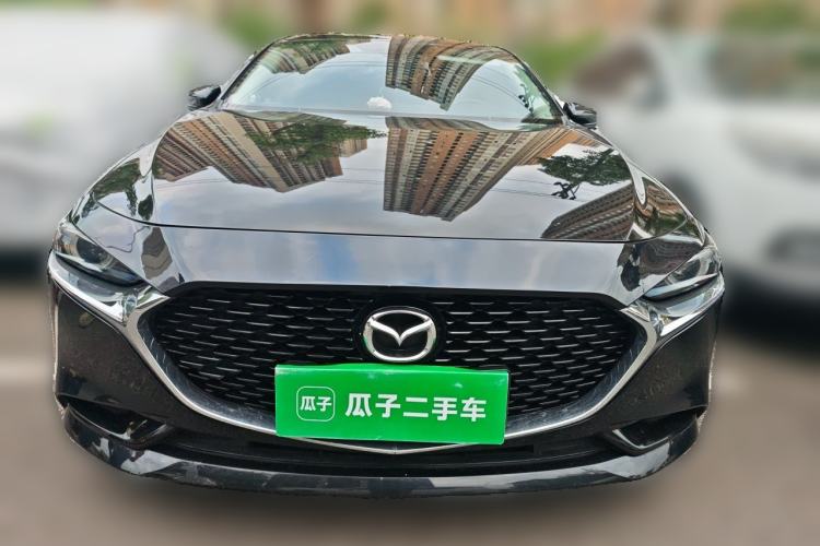 Used Mazda 3 Axela 2022 2.0L Automatic ZhiXuan Edition Front