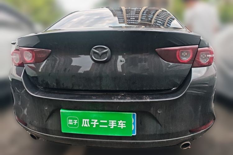 Used Mazda 3 Axela 2022 2.0L Automatic ZhiXuan Edition Rear