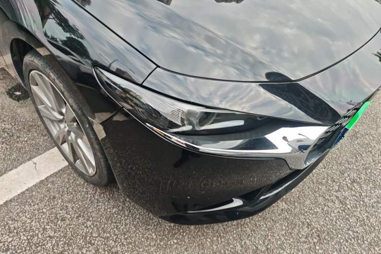 Used Mazda 3 Axela 2022 2.0L Automatic ZhiXuan Edition Right Front Headlight