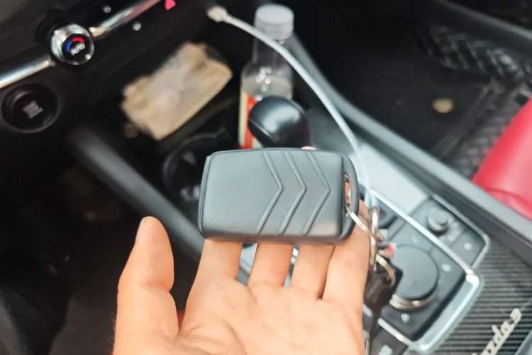 Used Mazda 3 Axela 2022 2.0L Automatic ZhiXuan Edition Vehicle Key