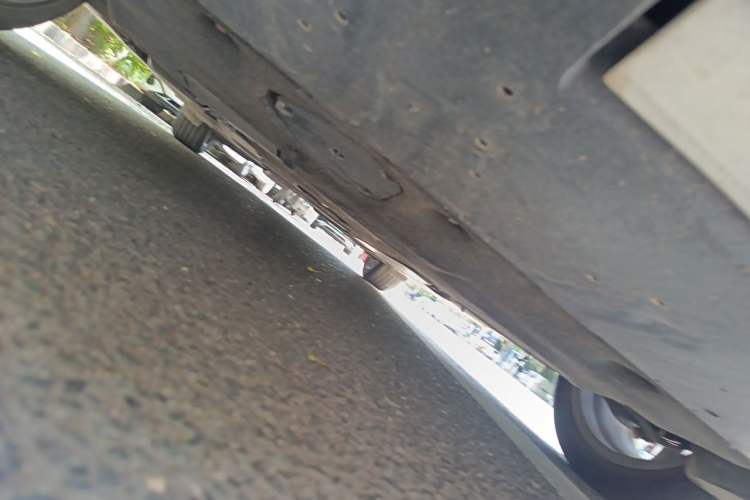 Used Mazda 3 Axela 2022 2.0L Automatic ZhiXuan Edition Chassis Front