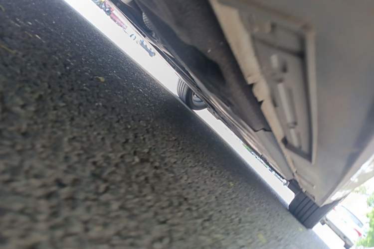 Used Mazda 3 Axela 2022 2.0L Automatic ZhiXuan Edition Chassis Rear Right