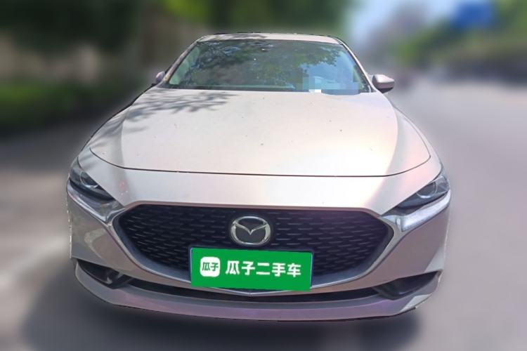 Used Mazda 3 Axela 2022 2.0L Automatic ZhiXuan Edition Front