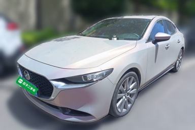 Used Mazda 3 Axela 2022 2.0L Automatic ZhiXuan Edition