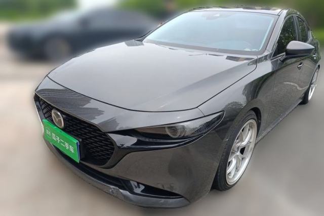 Used Mazda 3 Axela 2022 2.0L Automatic Zhiya Edition