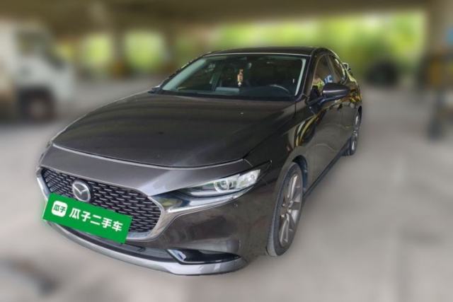 Used Mazda 3 Axela 2022 2.0L Automatic ZhiXuan Edition